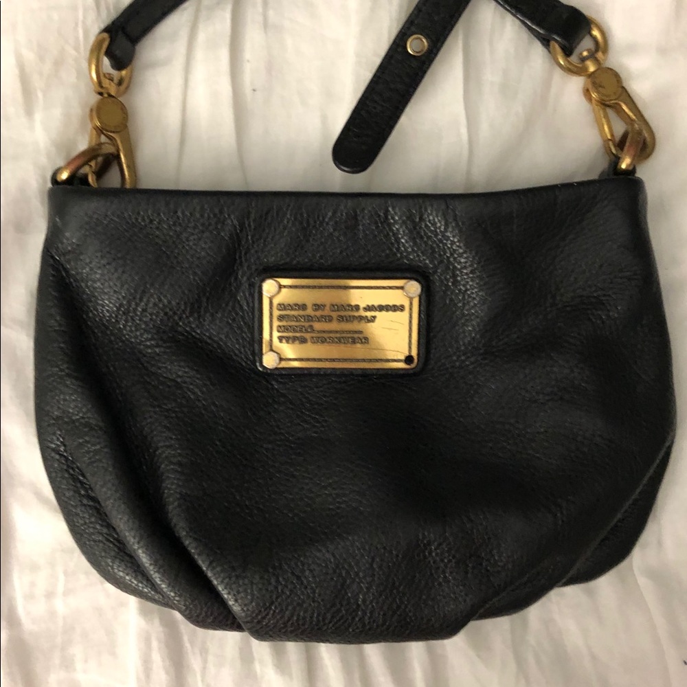 Marc Jacob black bag